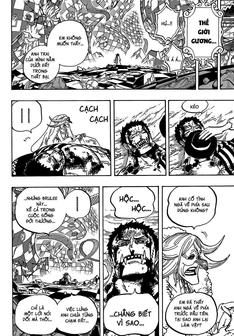 One Piece Chapter 902 - 12