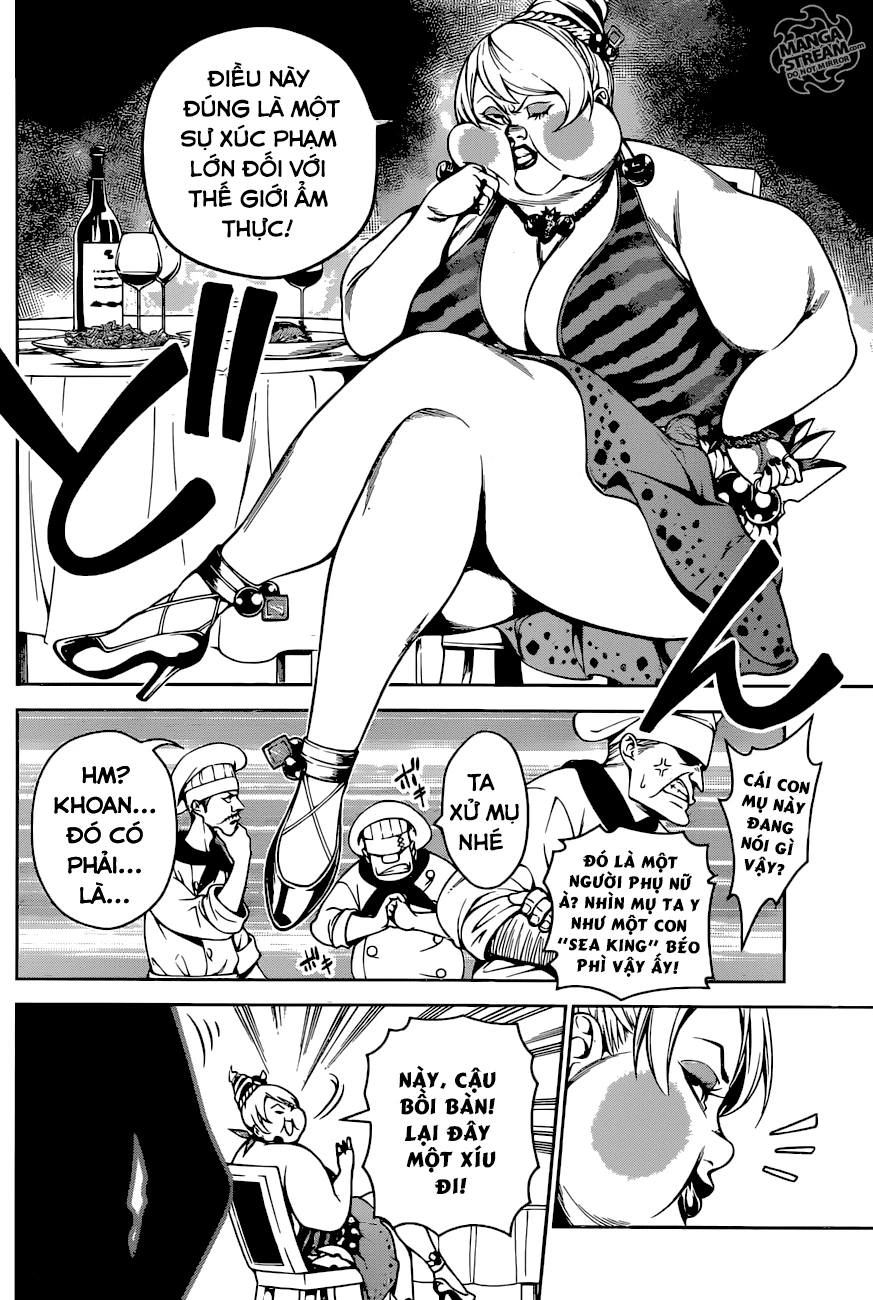 One Piece Chapter 912.5 - Trang 2