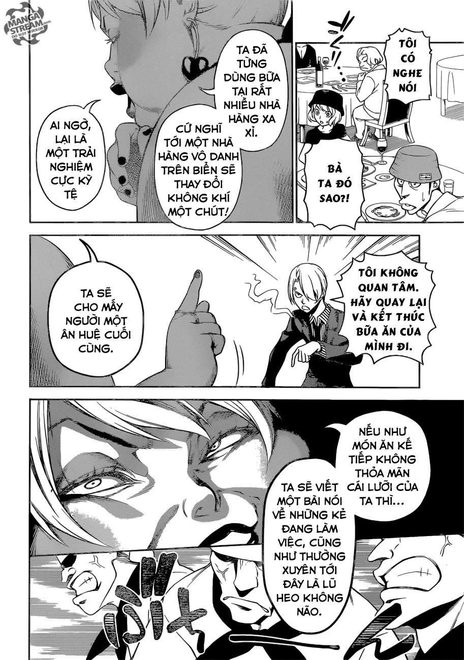 One Piece Chapter 912.5 - Trang 2