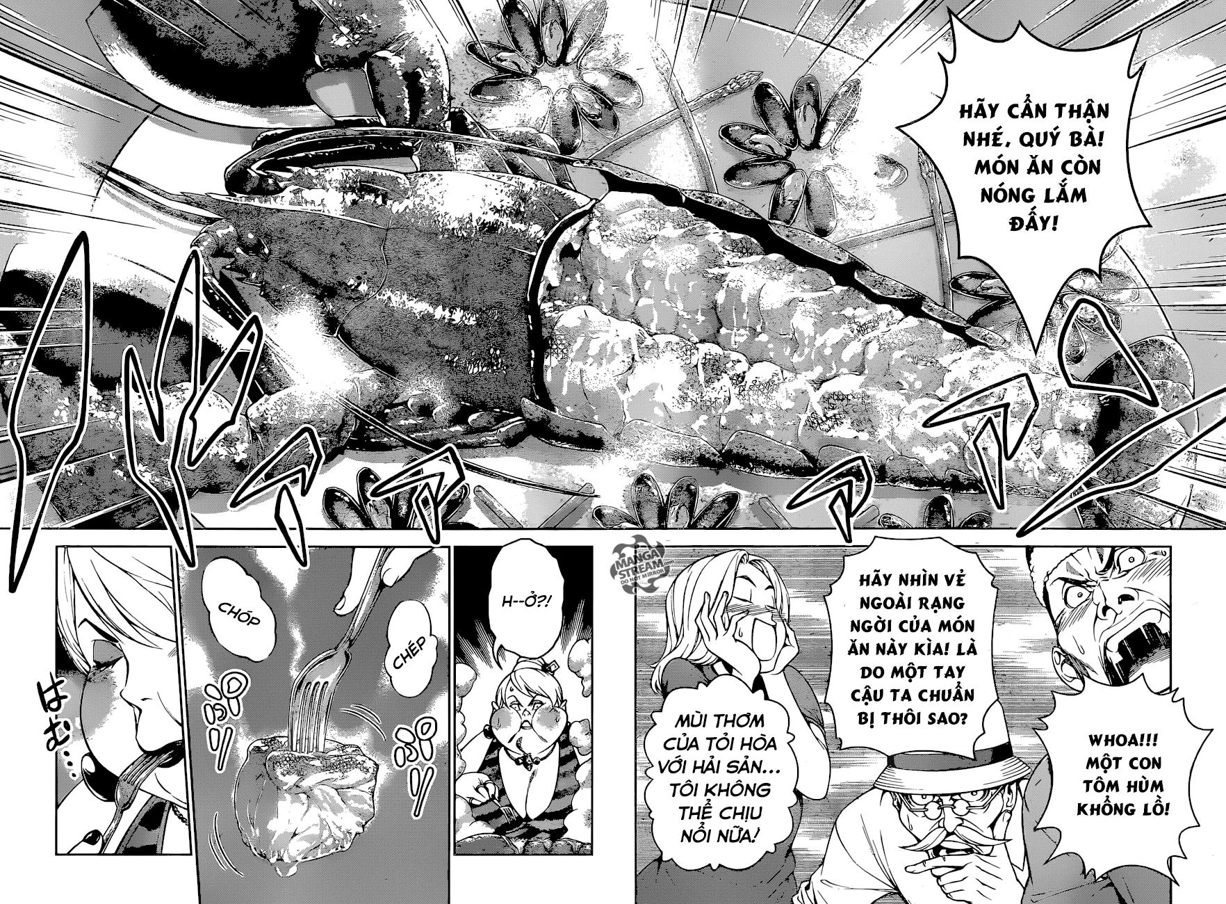 One Piece Chapter 912.5 - Trang 2