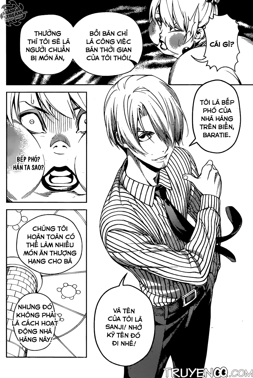 One Piece Chapter 912.5 - Trang 2