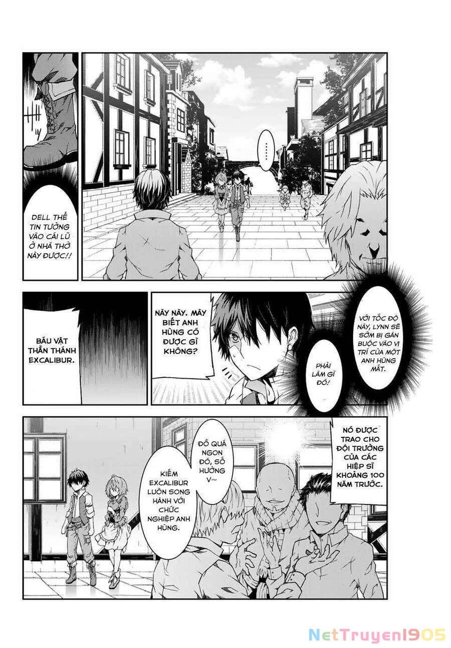 Từ Chức Nghiệp Yếu Nhất Trở Thành '' Thợ Rèn'' Mạnh Nhất Chapter 1.2 - 6