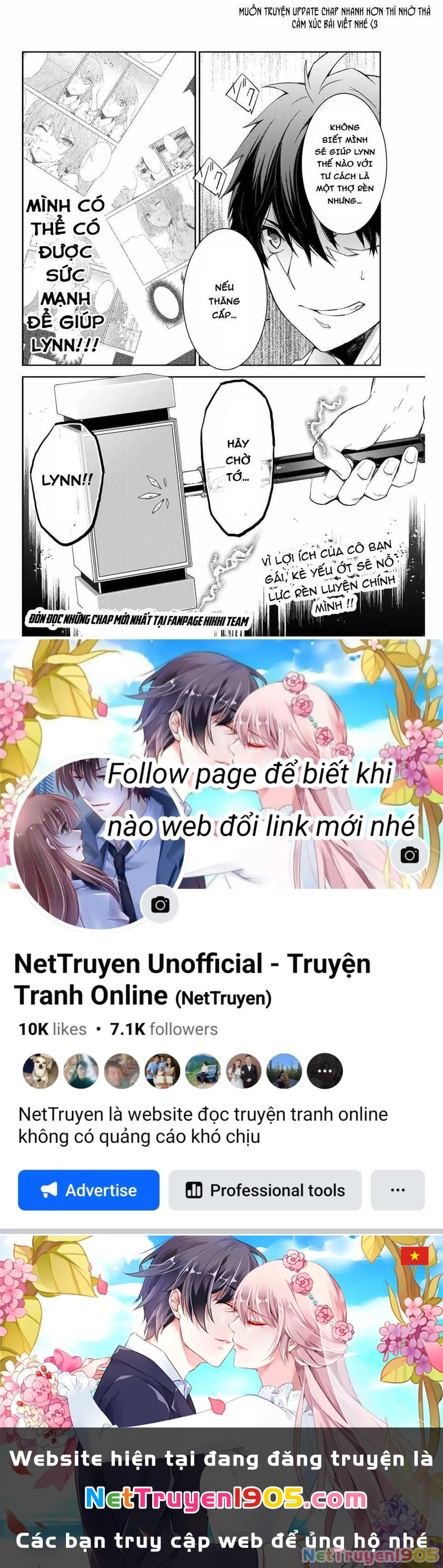 Từ Chức Nghiệp Yếu Nhất Trở Thành '' Thợ Rèn'' Mạnh Nhất Chapter 1.2 - 32