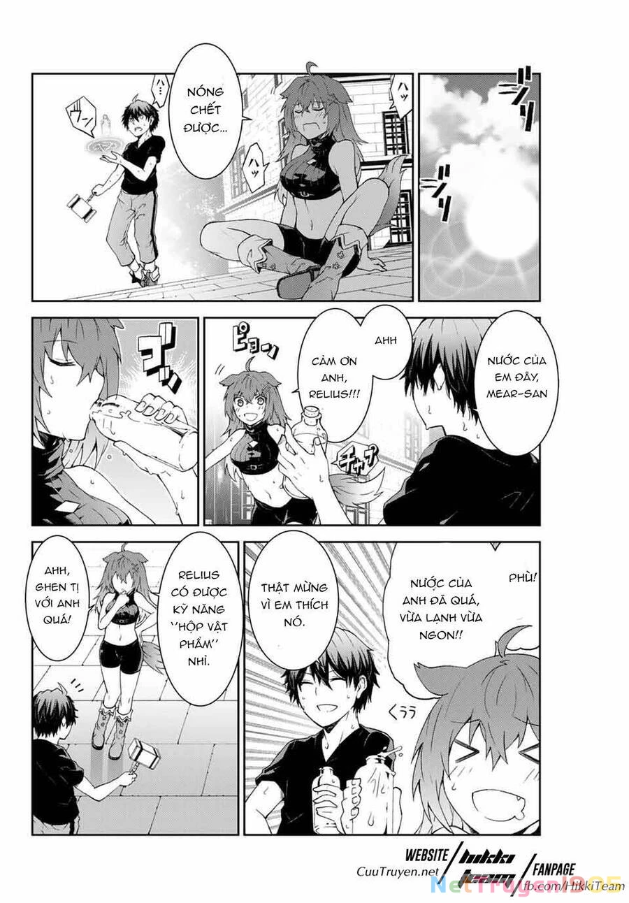 Từ Chức Nghiệp Yếu Nhất Trở Thành '' Thợ Rèn'' Mạnh Nhất Chapter 2 - 3