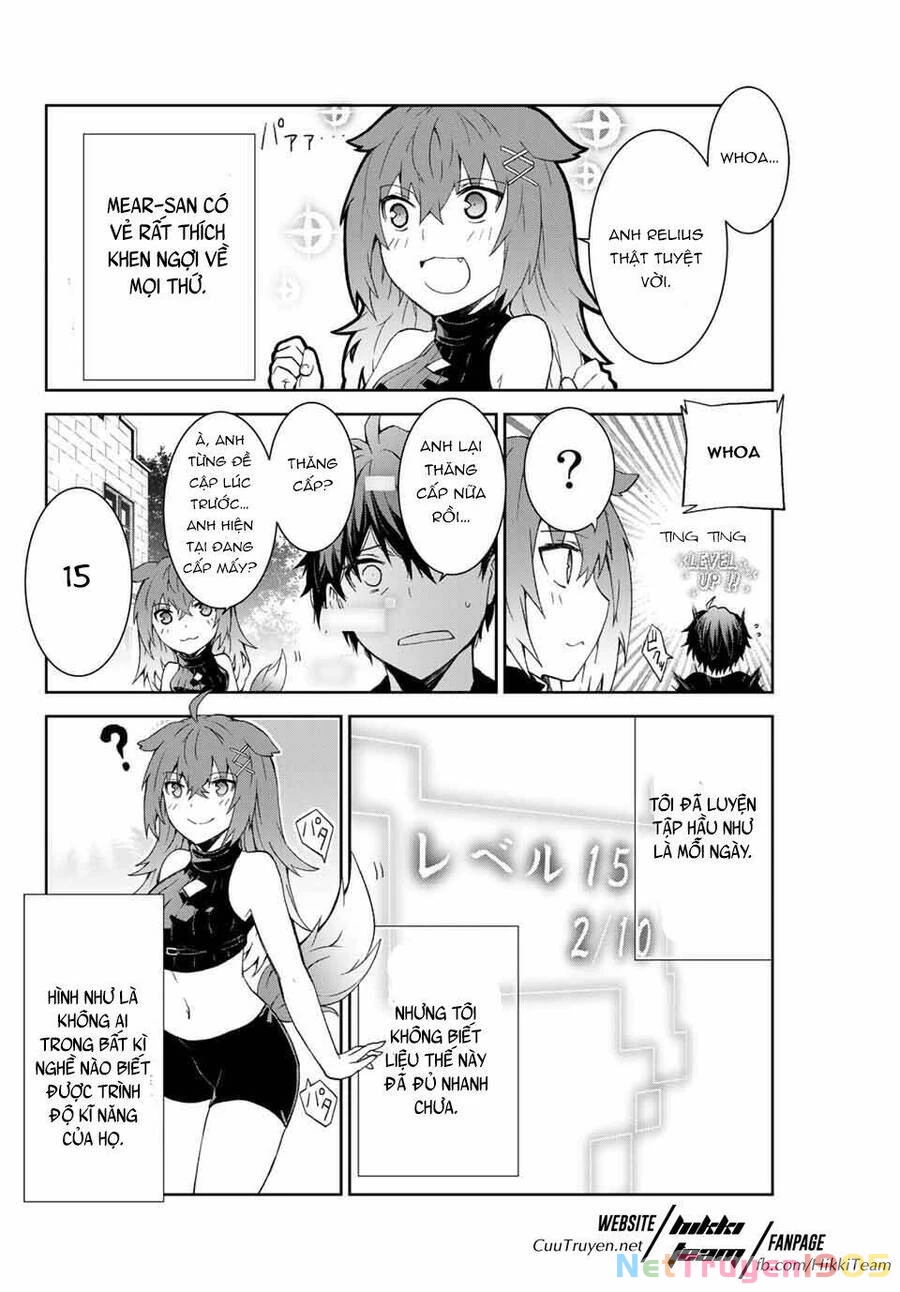 Từ Chức Nghiệp Yếu Nhất Trở Thành '' Thợ Rèn'' Mạnh Nhất Chapter 2 - 5