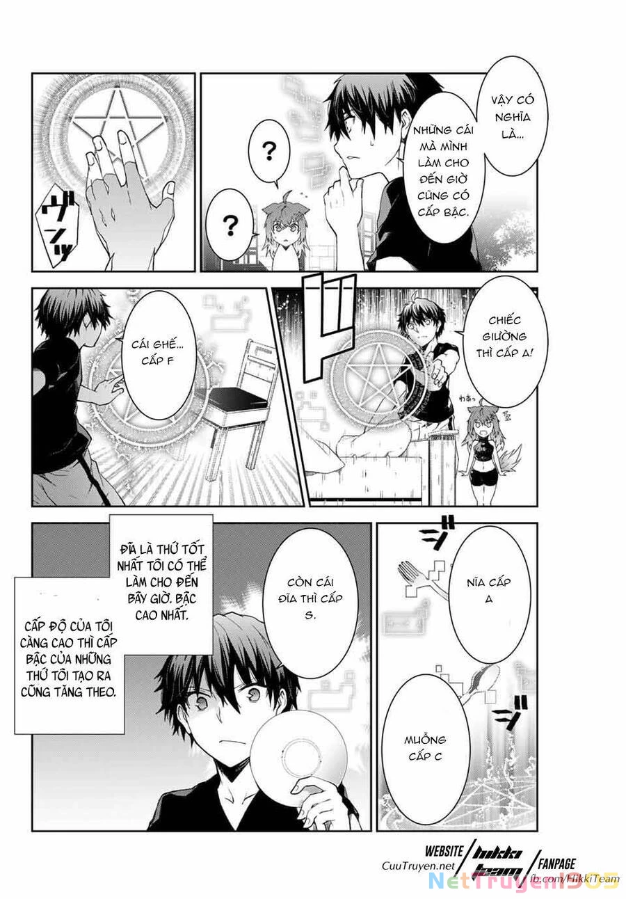 Từ Chức Nghiệp Yếu Nhất Trở Thành '' Thợ Rèn'' Mạnh Nhất Chapter 2 - 9