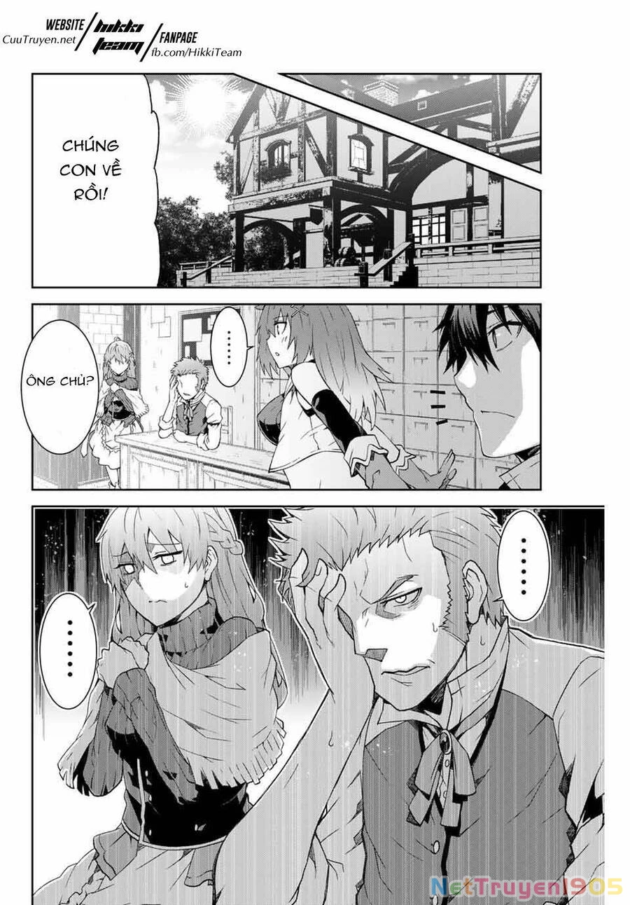 Từ Chức Nghiệp Yếu Nhất Trở Thành '' Thợ Rèn'' Mạnh Nhất Chapter 2 - 11