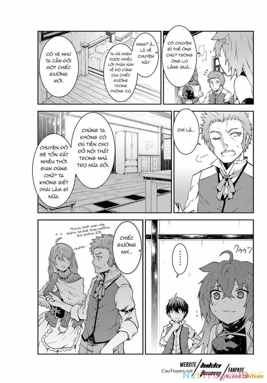 Từ Chức Nghiệp Yếu Nhất Trở Thành '' Thợ Rèn'' Mạnh Nhất Chapter 2 - 12