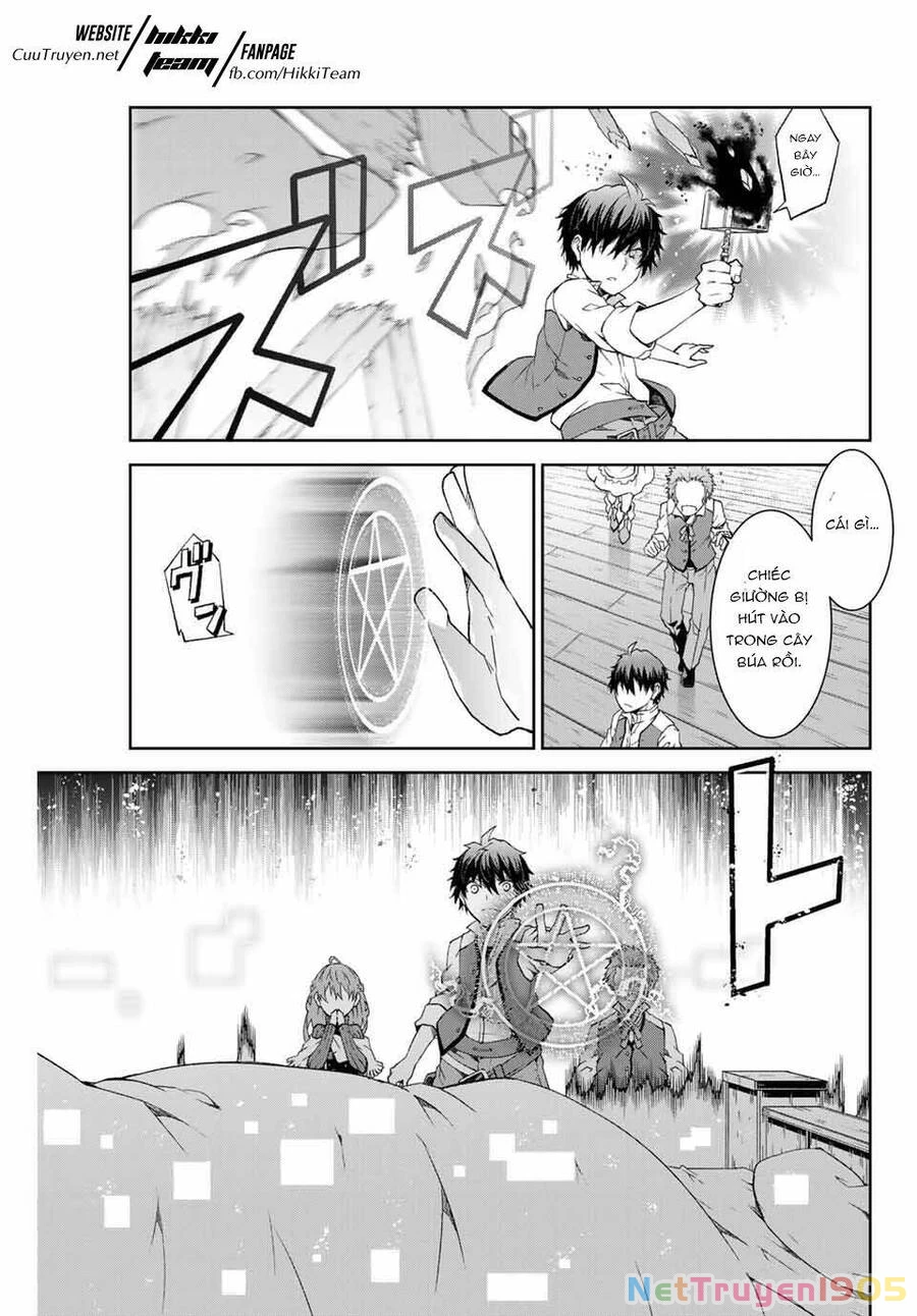 Từ Chức Nghiệp Yếu Nhất Trở Thành '' Thợ Rèn'' Mạnh Nhất Chapter 2 - 16