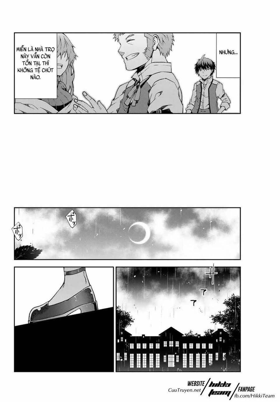 Từ Chức Nghiệp Yếu Nhất Trở Thành '' Thợ Rèn'' Mạnh Nhất Chapter 2 - 20