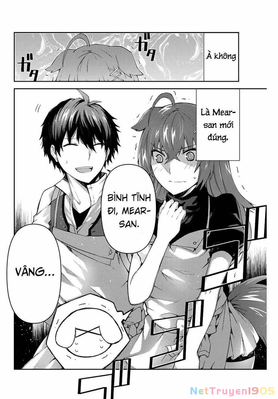 Từ Chức Nghiệp Yếu Nhất Trở Thành '' Thợ Rèn'' Mạnh Nhất Chapter 4 - 3