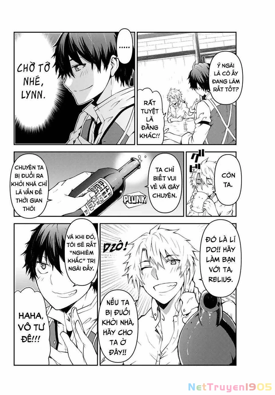 Từ Chức Nghiệp Yếu Nhất Trở Thành '' Thợ Rèn'' Mạnh Nhất Chapter 4 - 9