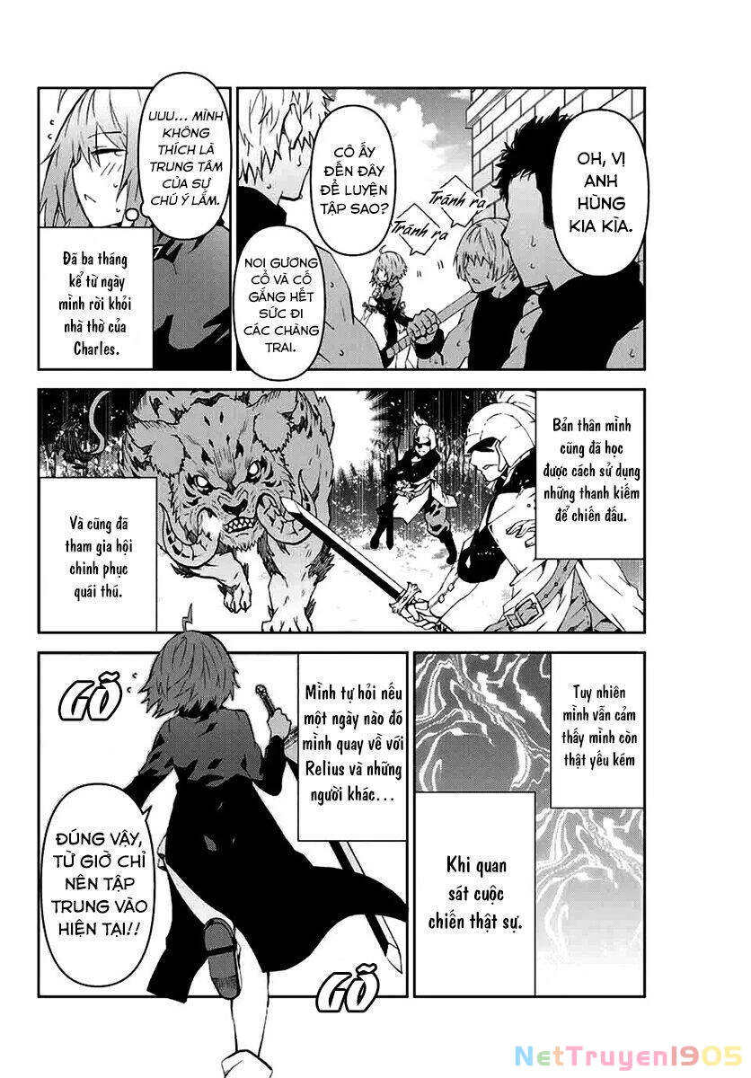 Từ Chức Nghiệp Yếu Nhất Trở Thành '' Thợ Rèn'' Mạnh Nhất Chapter 7 - 3