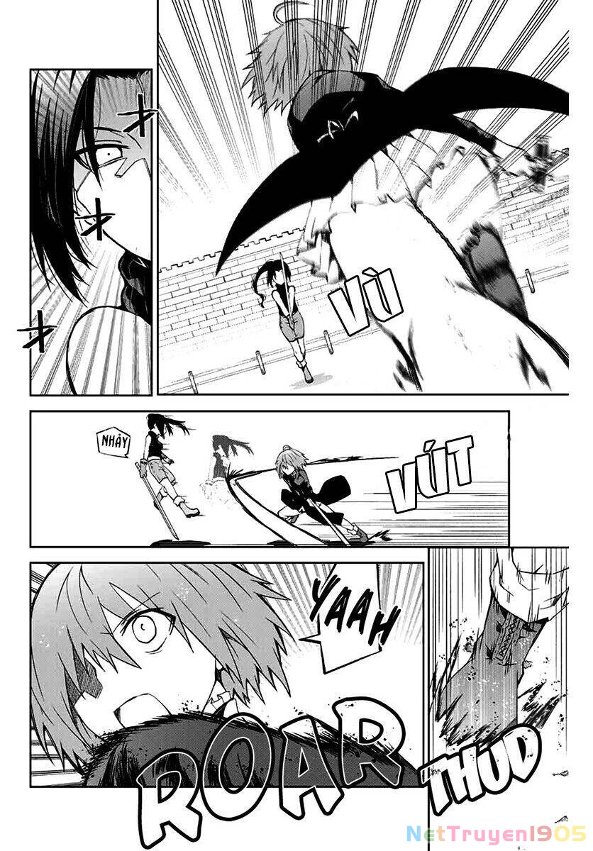 Từ Chức Nghiệp Yếu Nhất Trở Thành '' Thợ Rèn'' Mạnh Nhất Chapter 7 - 5