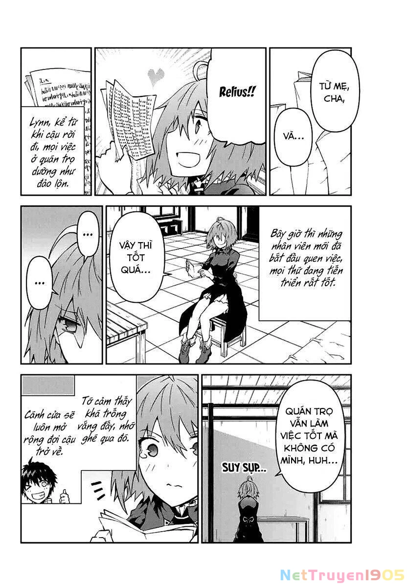 Từ Chức Nghiệp Yếu Nhất Trở Thành '' Thợ Rèn'' Mạnh Nhất Chapter 7 - 9