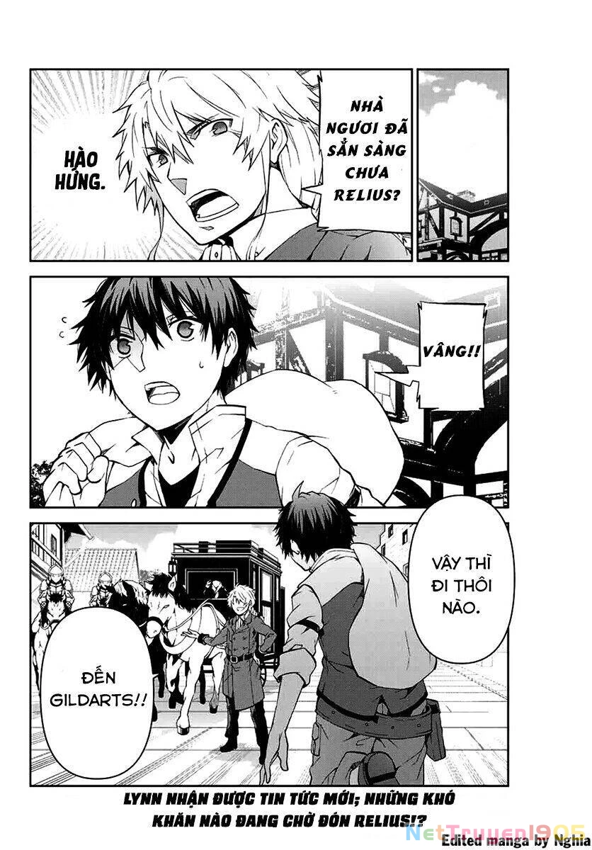 Từ Chức Nghiệp Yếu Nhất Trở Thành '' Thợ Rèn'' Mạnh Nhất Chapter 7 - 13