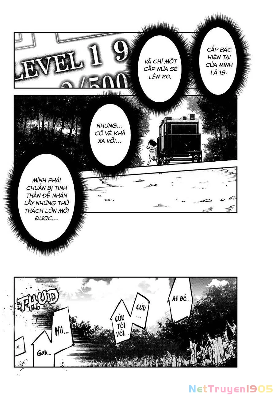 Từ Chức Nghiệp Yếu Nhất Trở Thành '' Thợ Rèn'' Mạnh Nhất Chapter 8 - 9