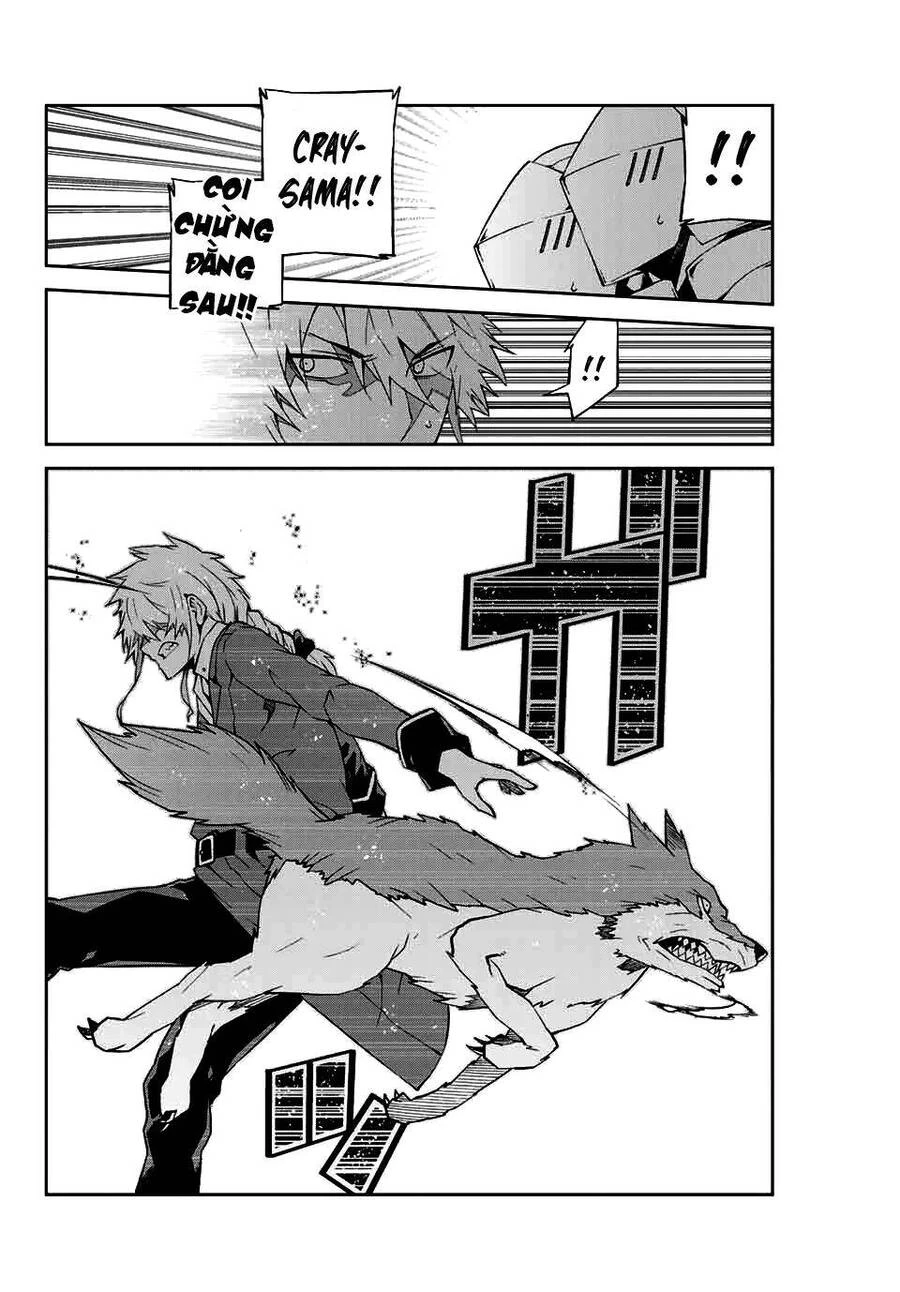 Từ Chức Nghiệp Yếu Nhất Trở Thành '' Thợ Rèn'' Mạnh Nhất Chapter 9 - 7