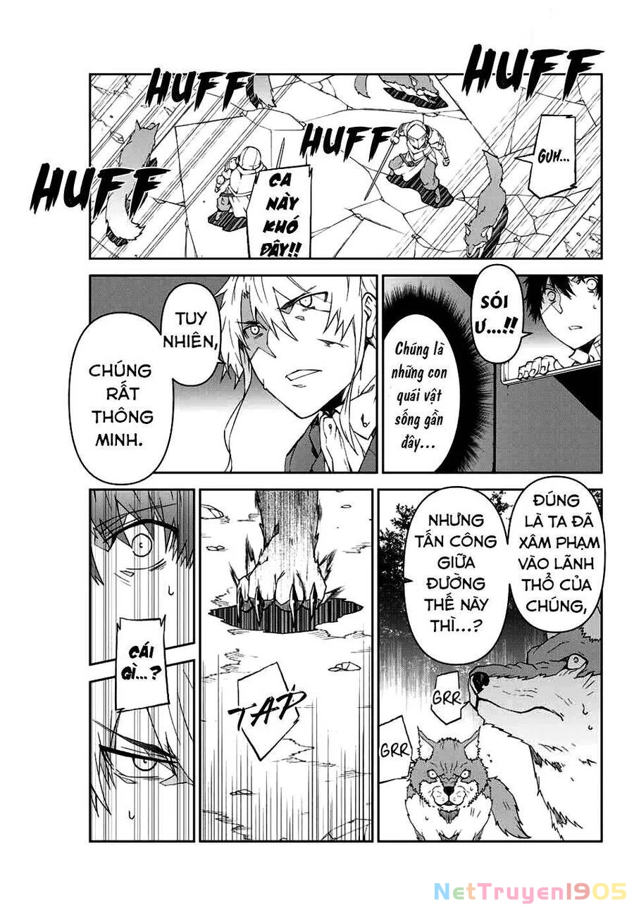 Từ Chức Nghiệp Yếu Nhất Trở Thành '' Thợ Rèn'' Mạnh Nhất Chapter 9 - 10