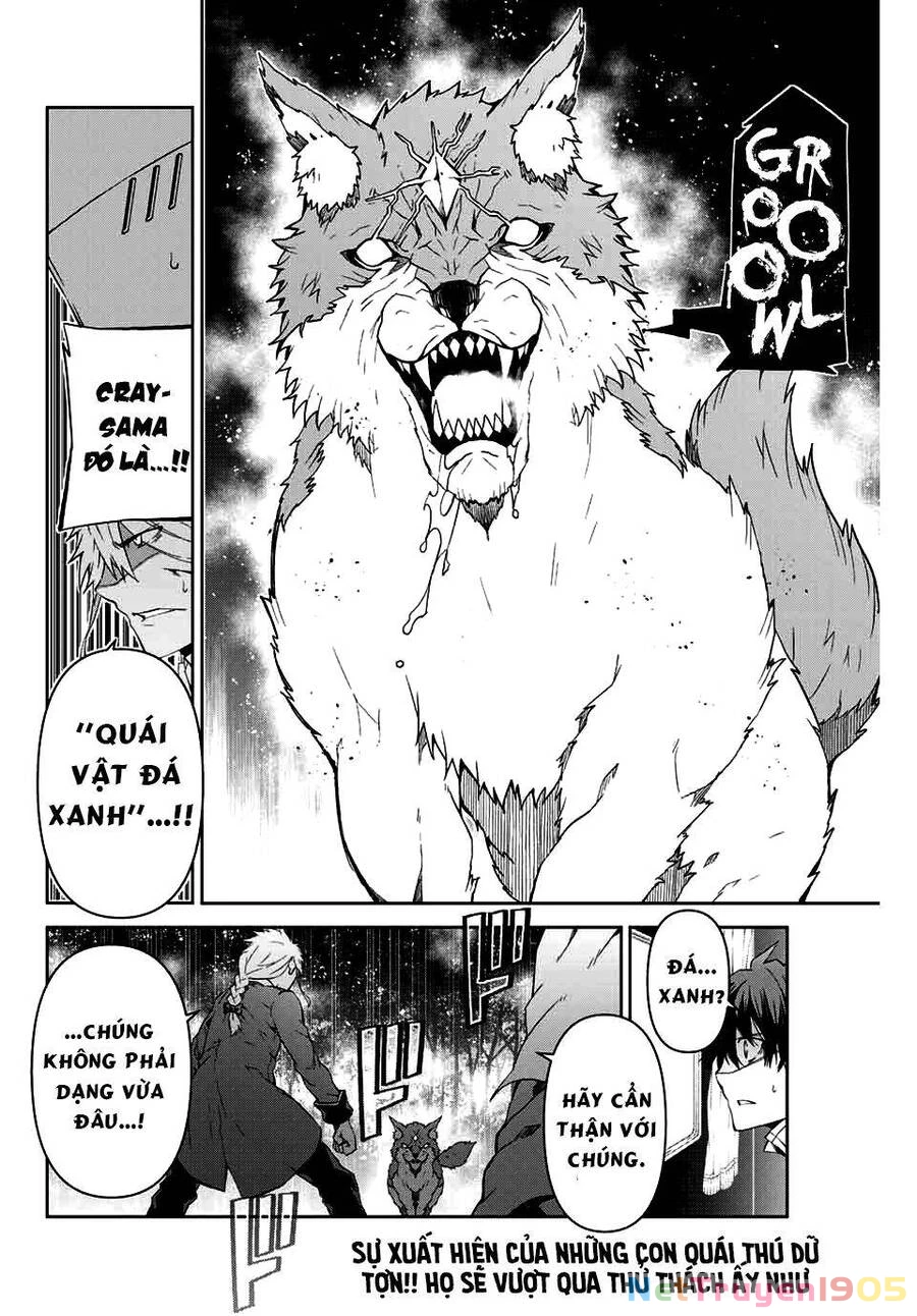 Từ Chức Nghiệp Yếu Nhất Trở Thành '' Thợ Rèn'' Mạnh Nhất Chapter 9 - 11