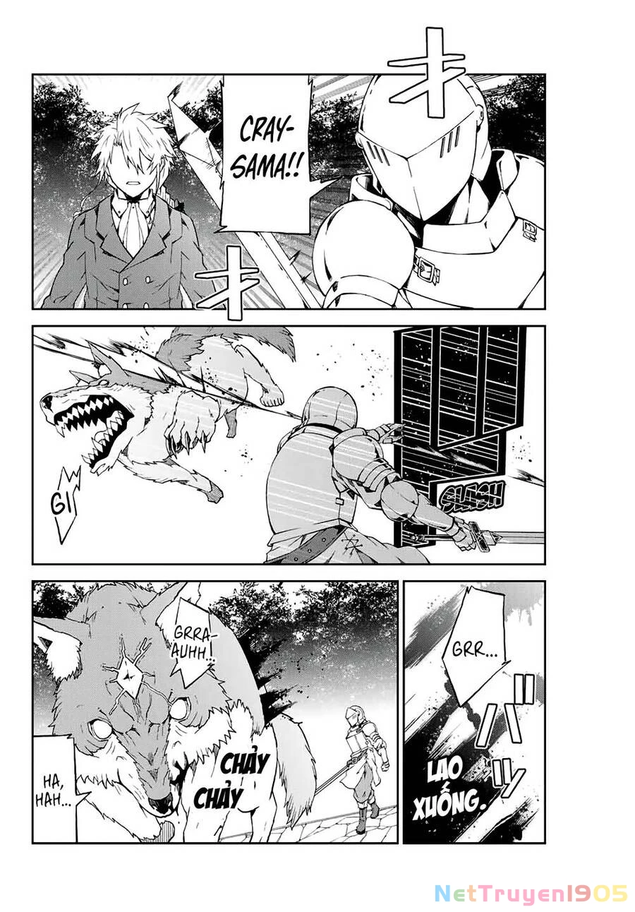 Từ Chức Nghiệp Yếu Nhất Trở Thành '' Thợ Rèn'' Mạnh Nhất Chapter 10 - 3