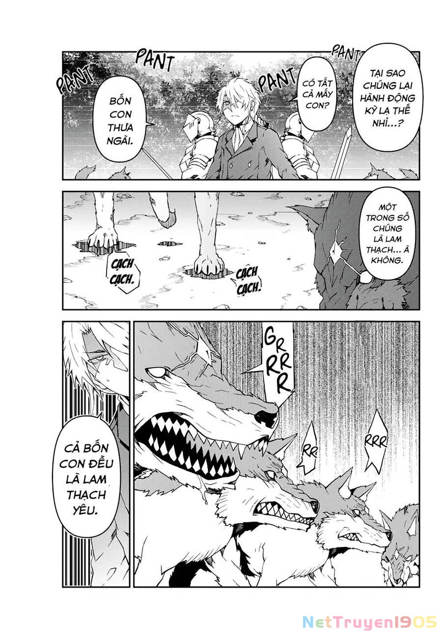 Từ Chức Nghiệp Yếu Nhất Trở Thành '' Thợ Rèn'' Mạnh Nhất Chapter 10 - 4