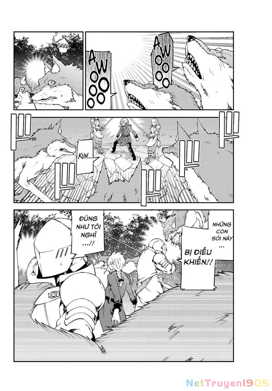 Từ Chức Nghiệp Yếu Nhất Trở Thành '' Thợ Rèn'' Mạnh Nhất Chapter 10 - 5