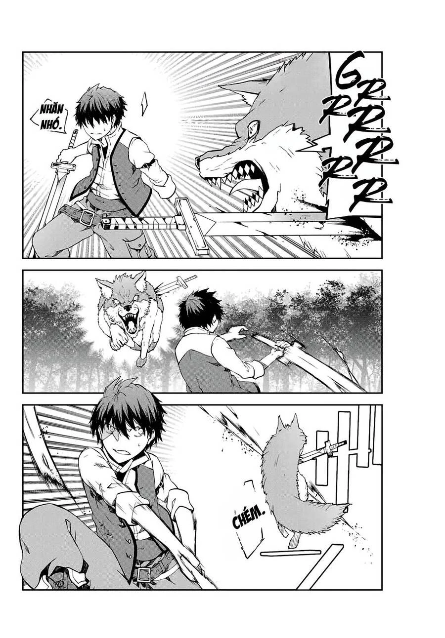 Từ Chức Nghiệp Yếu Nhất Trở Thành '' Thợ Rèn'' Mạnh Nhất Chapter 10 - 7