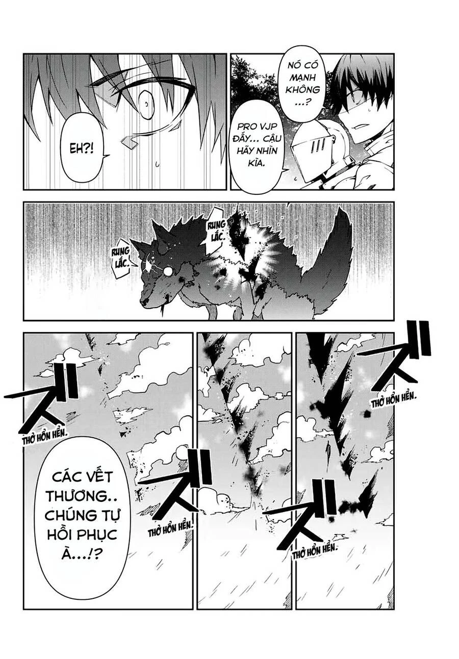 Từ Chức Nghiệp Yếu Nhất Trở Thành '' Thợ Rèn'' Mạnh Nhất Chapter 10 - 11