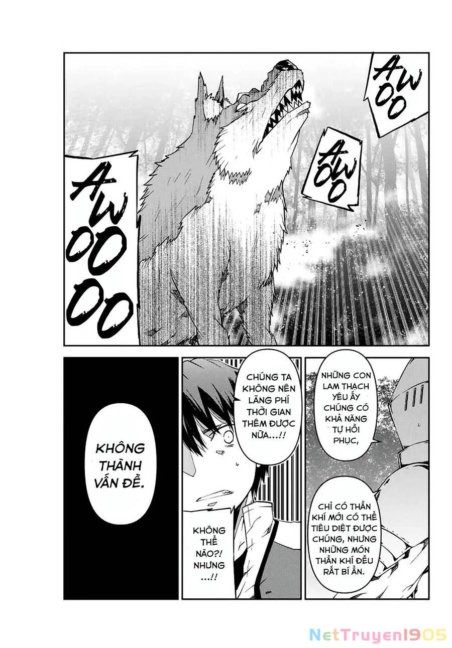 Từ Chức Nghiệp Yếu Nhất Trở Thành '' Thợ Rèn'' Mạnh Nhất Chapter 10 - 12