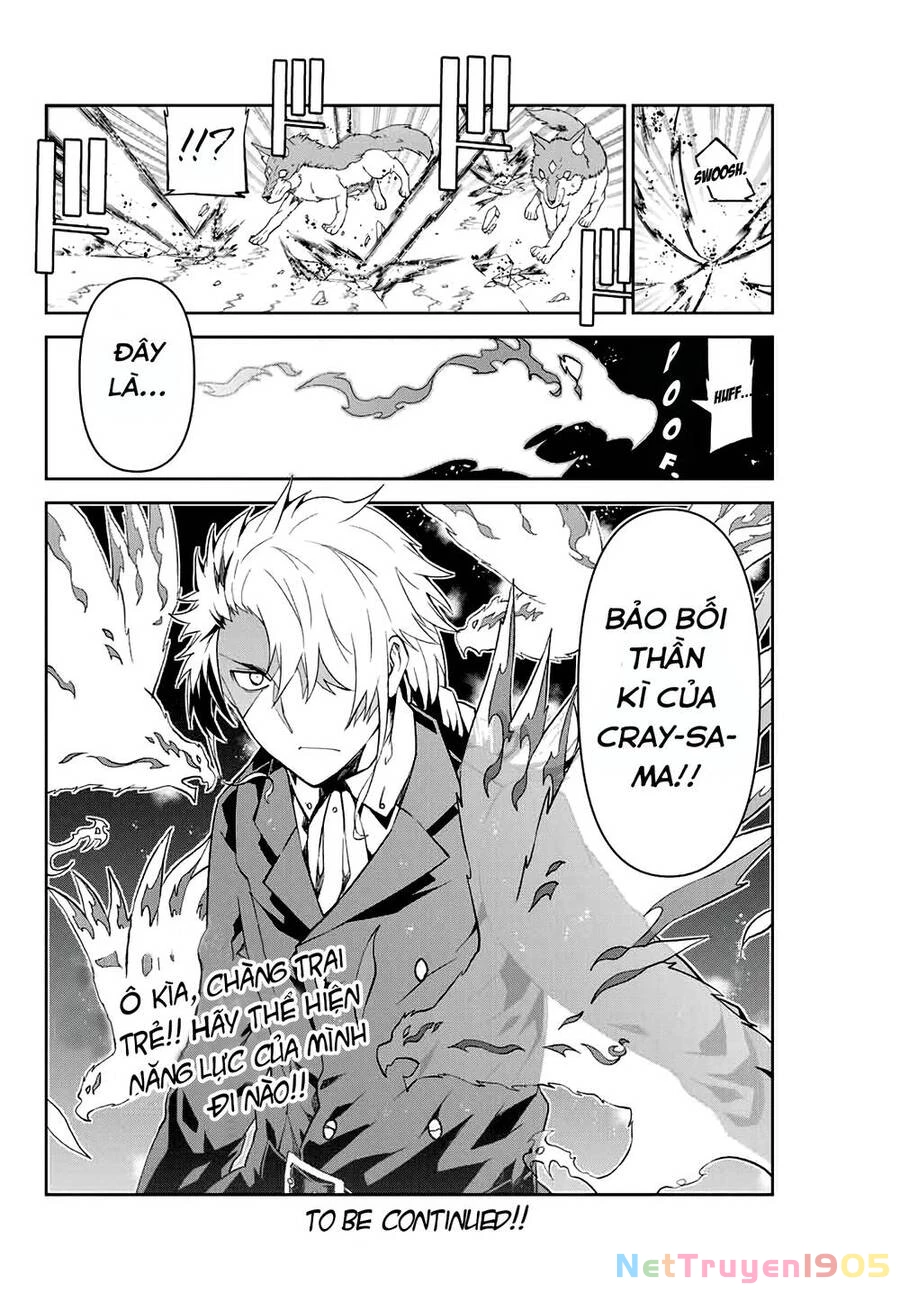 Từ Chức Nghiệp Yếu Nhất Trở Thành '' Thợ Rèn'' Mạnh Nhất Chapter 10 - 13
