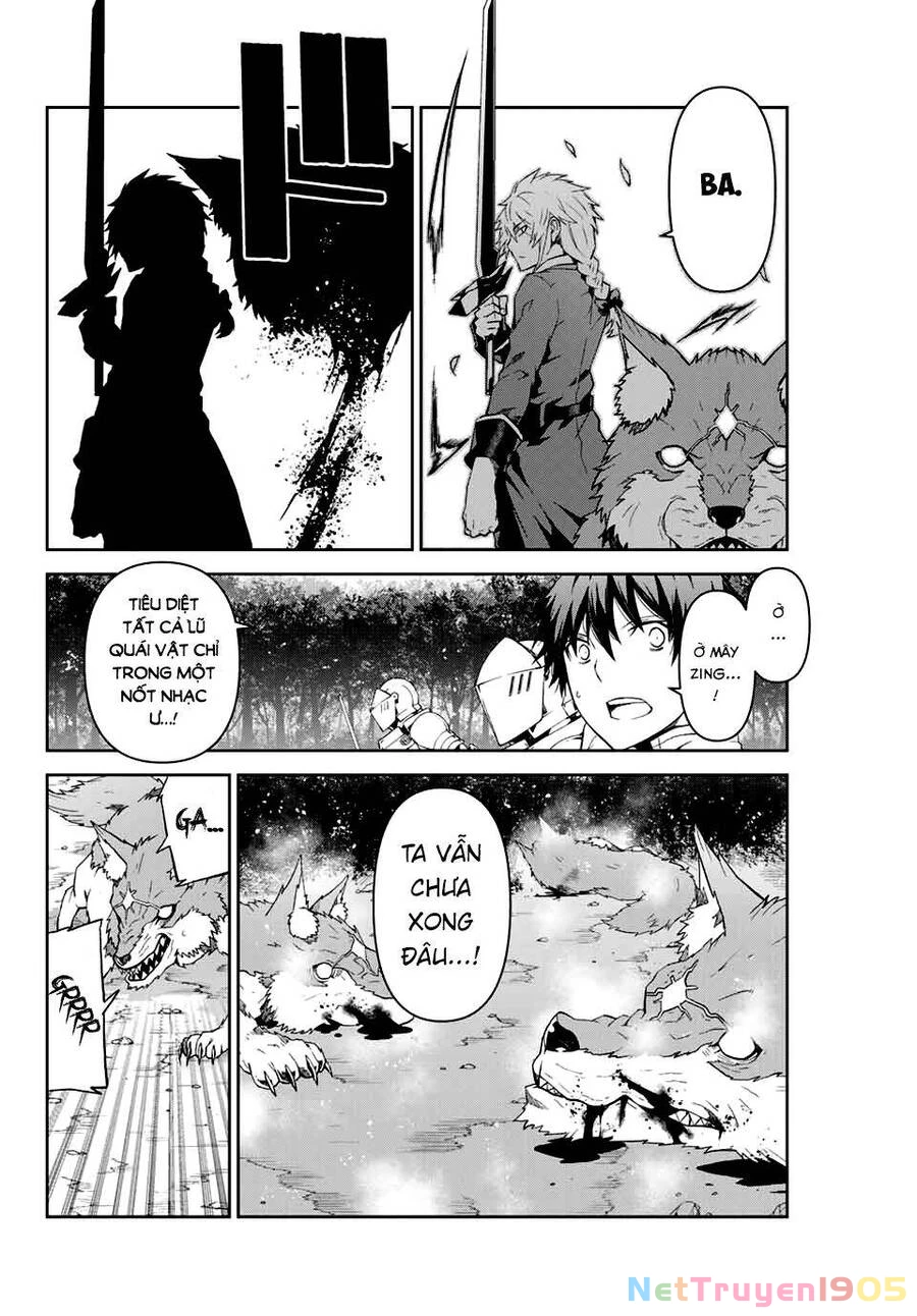 Từ Chức Nghiệp Yếu Nhất Trở Thành '' Thợ Rèn'' Mạnh Nhất Chapter 11 - 9