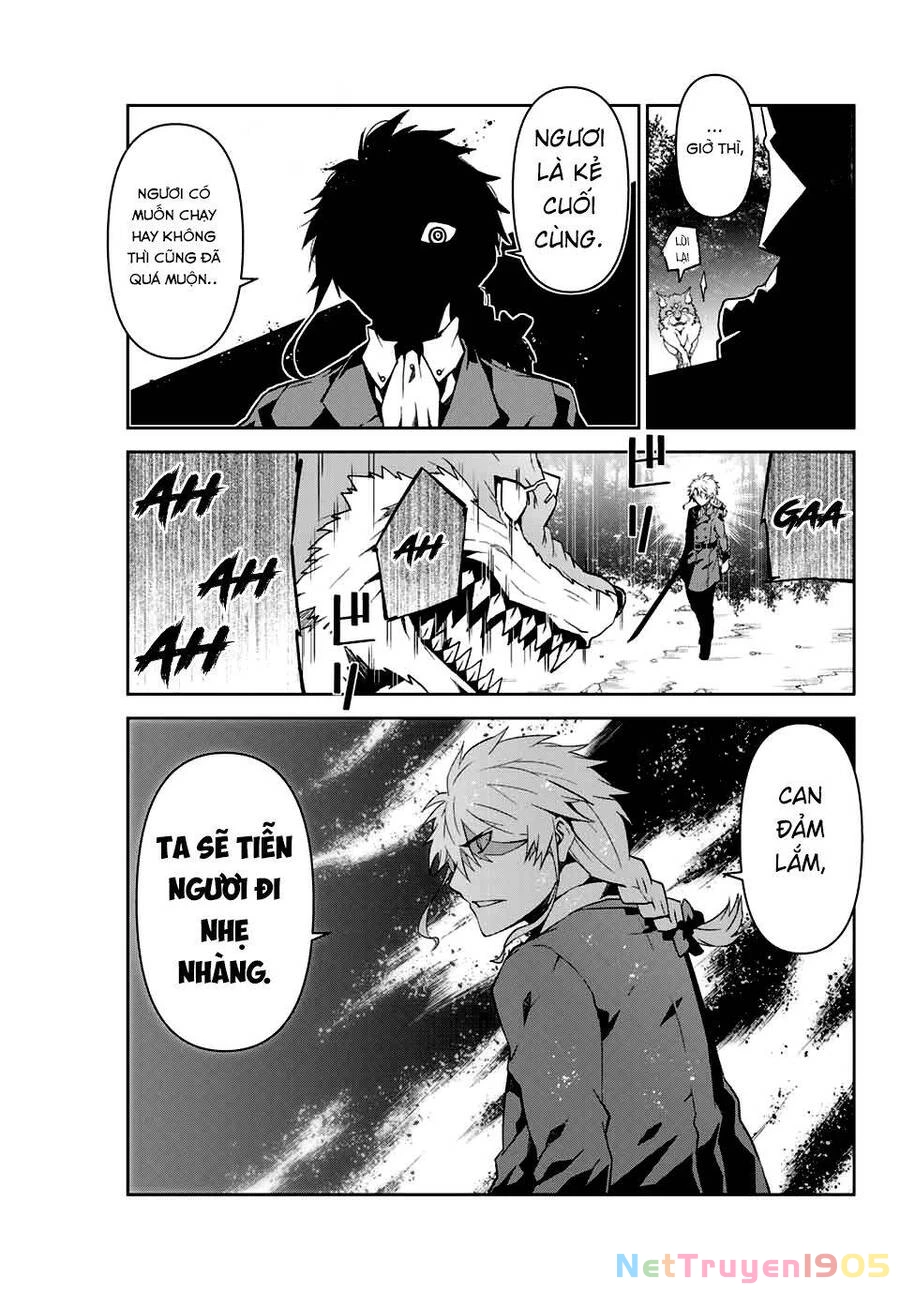 Từ Chức Nghiệp Yếu Nhất Trở Thành '' Thợ Rèn'' Mạnh Nhất Chapter 11 - 10