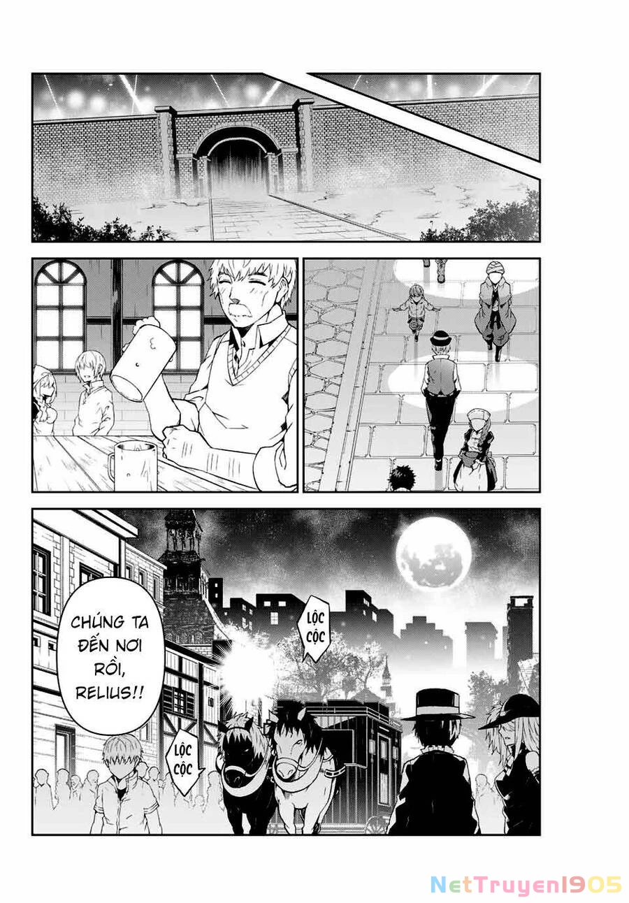 Từ Chức Nghiệp Yếu Nhất Trở Thành '' Thợ Rèn'' Mạnh Nhất Chapter 12 - 5