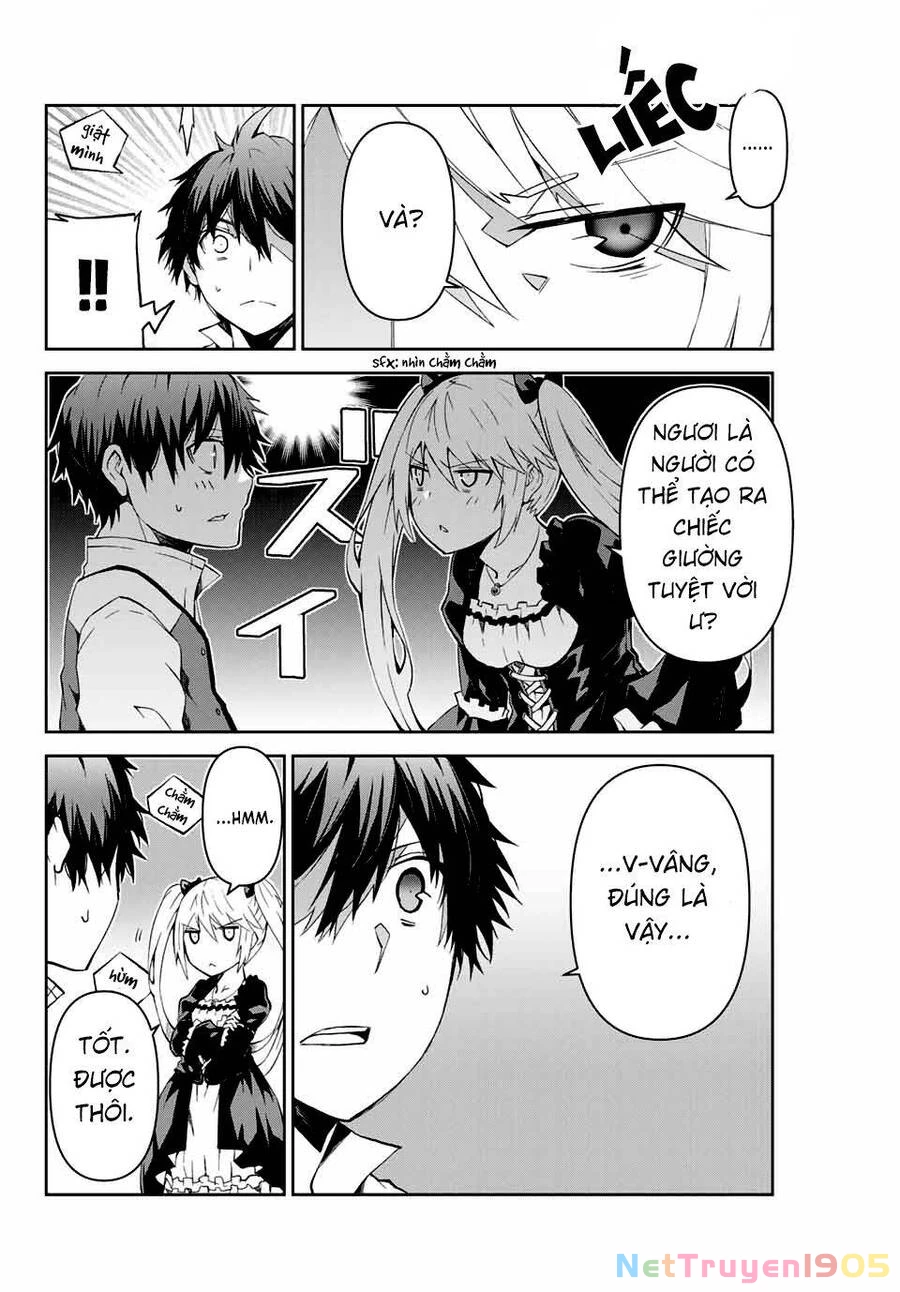 Từ Chức Nghiệp Yếu Nhất Trở Thành '' Thợ Rèn'' Mạnh Nhất Chapter 12 - 11