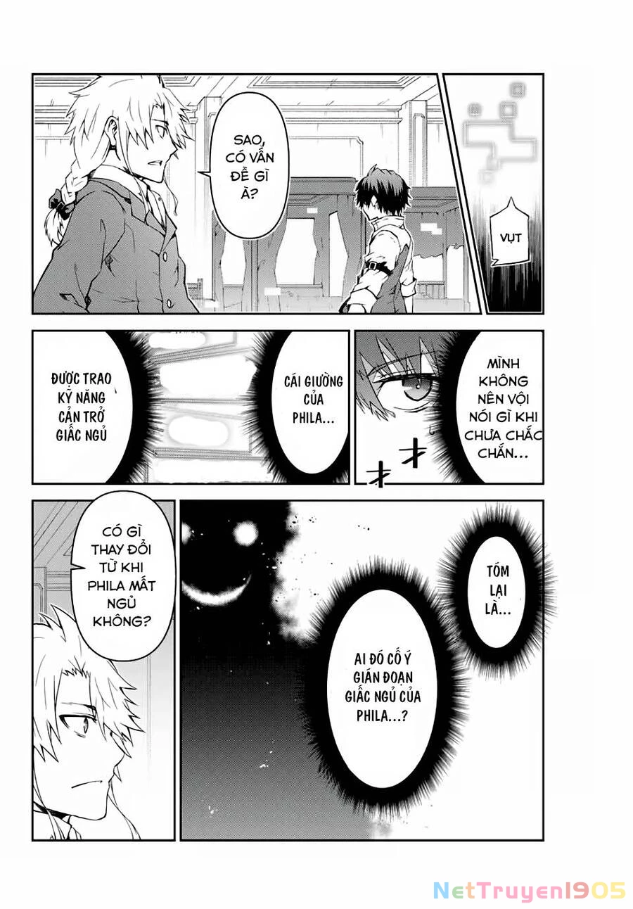 Từ Chức Nghiệp Yếu Nhất Trở Thành '' Thợ Rèn'' Mạnh Nhất Chapter 14 - 3