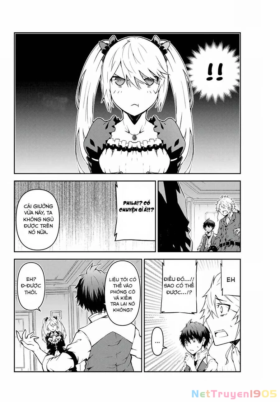 Từ Chức Nghiệp Yếu Nhất Trở Thành '' Thợ Rèn'' Mạnh Nhất Chapter 14 - 5