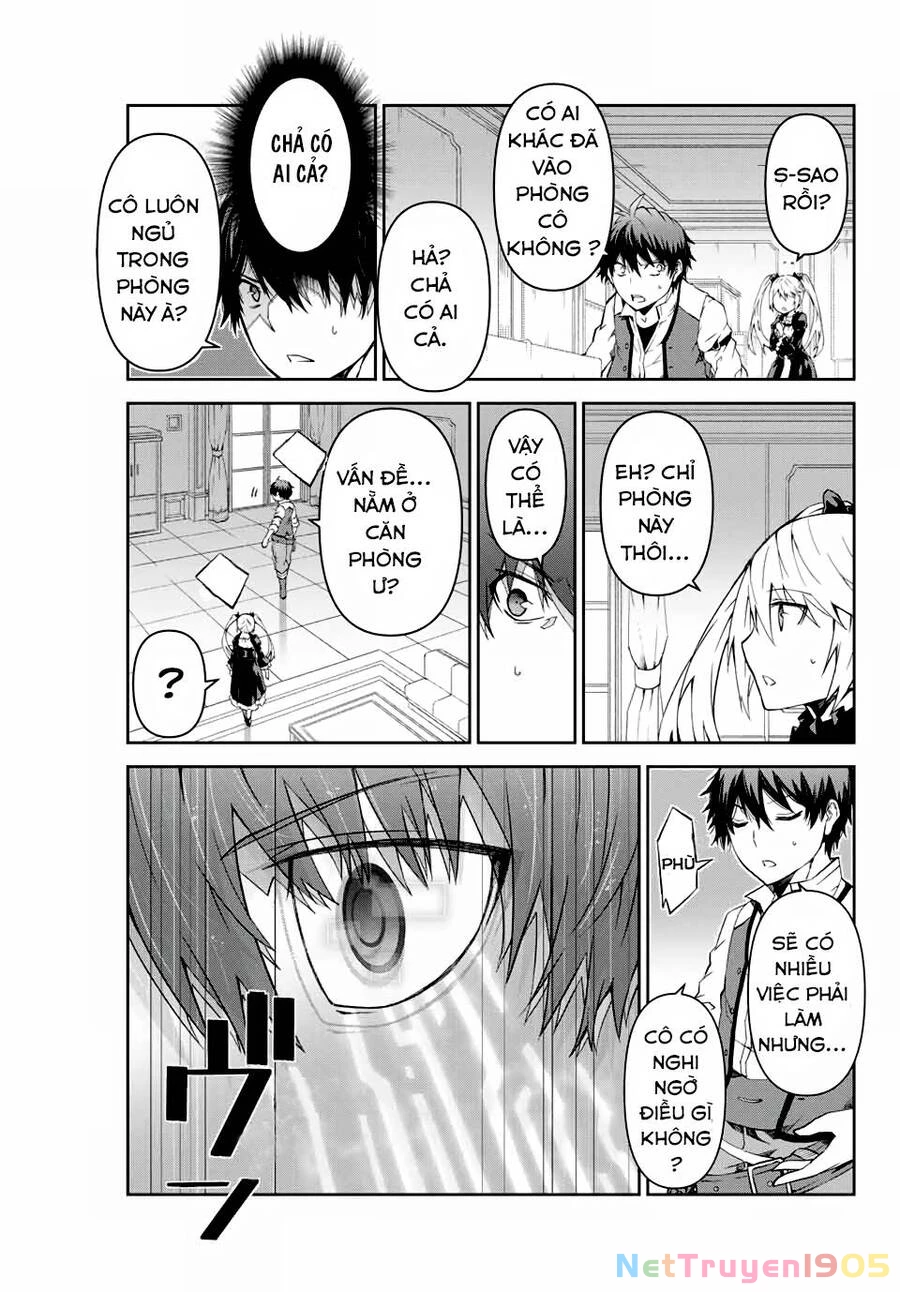 Từ Chức Nghiệp Yếu Nhất Trở Thành '' Thợ Rèn'' Mạnh Nhất Chapter 14 - 7