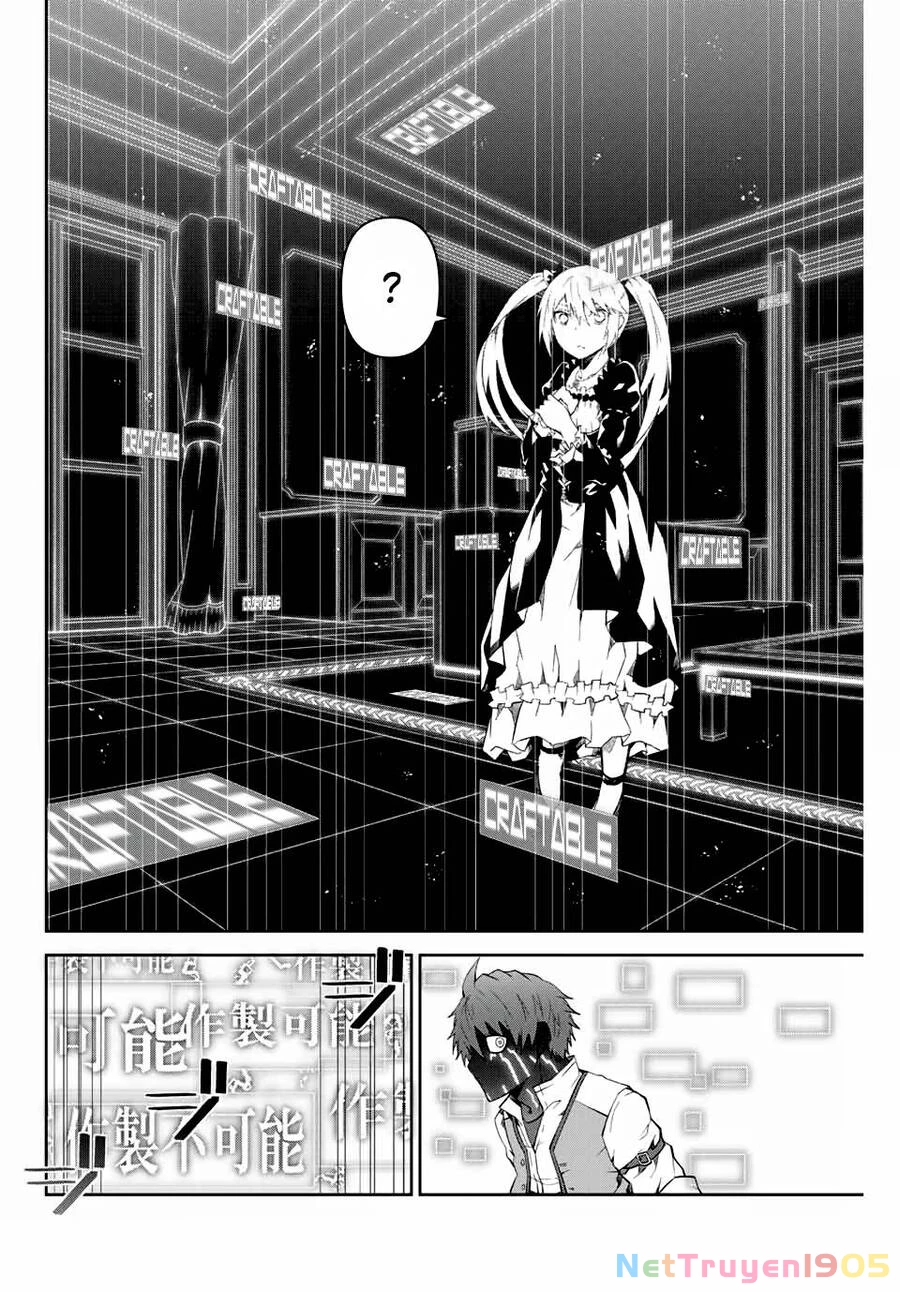 Từ Chức Nghiệp Yếu Nhất Trở Thành '' Thợ Rèn'' Mạnh Nhất Chapter 14 - 8