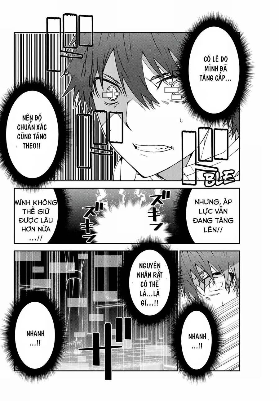 Từ Chức Nghiệp Yếu Nhất Trở Thành '' Thợ Rèn'' Mạnh Nhất Chapter 14 - 10