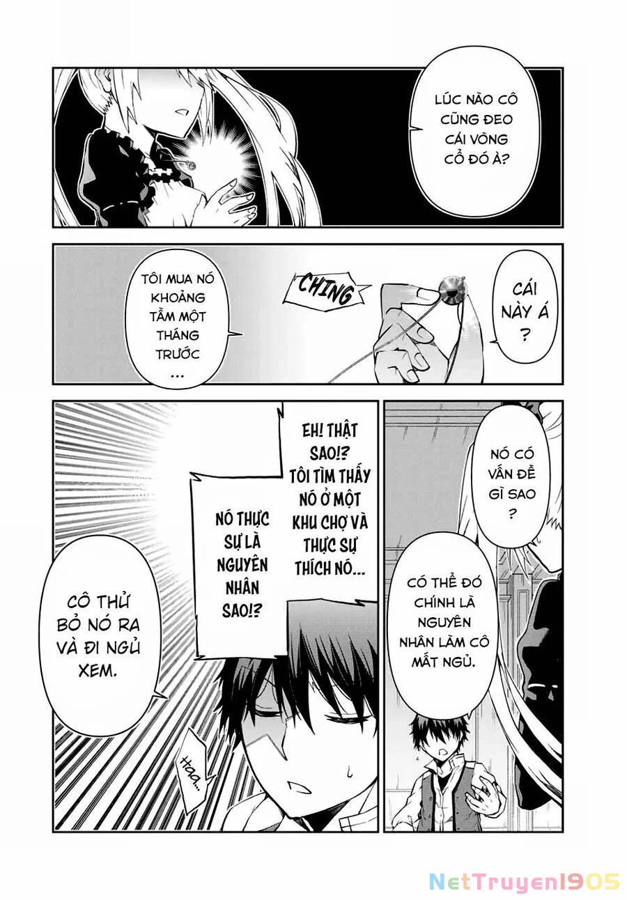 Từ Chức Nghiệp Yếu Nhất Trở Thành '' Thợ Rèn'' Mạnh Nhất Chapter 15 - 3