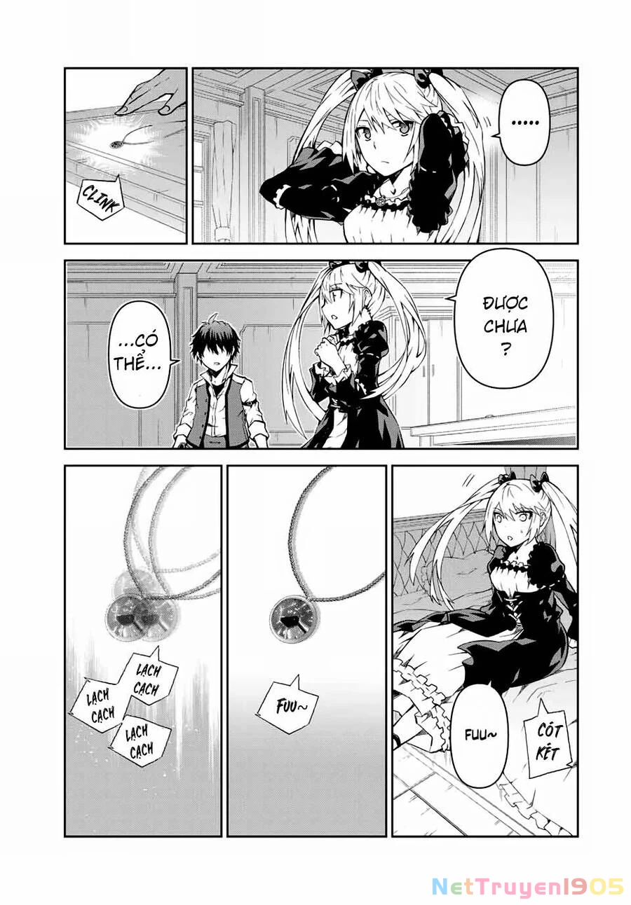 Từ Chức Nghiệp Yếu Nhất Trở Thành '' Thợ Rèn'' Mạnh Nhất Chapter 15 - 4