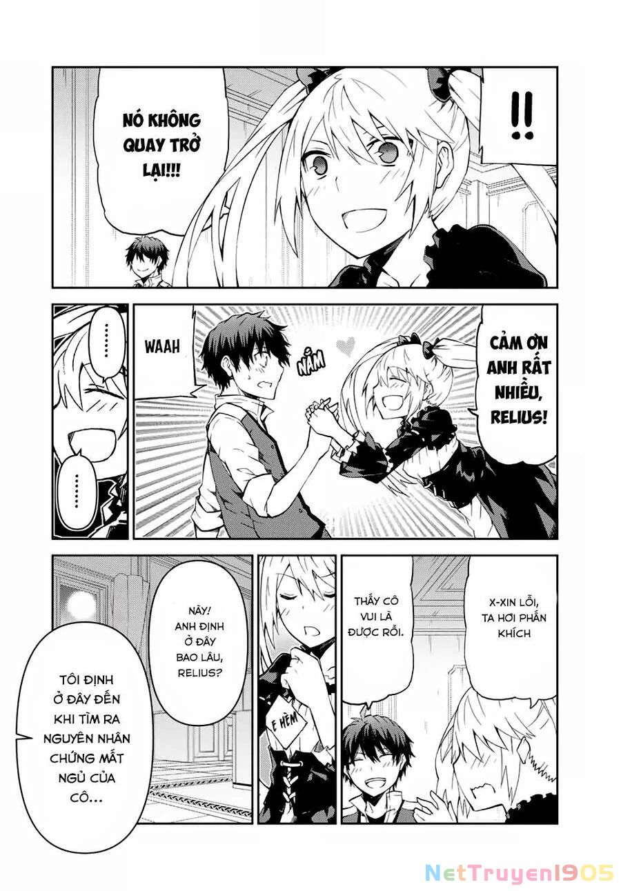 Từ Chức Nghiệp Yếu Nhất Trở Thành '' Thợ Rèn'' Mạnh Nhất Chapter 15 - 9