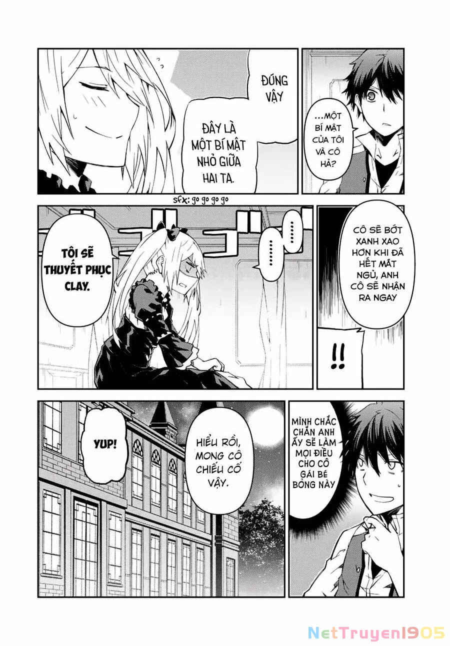 Từ Chức Nghiệp Yếu Nhất Trở Thành '' Thợ Rèn'' Mạnh Nhất Chapter 15 - 11