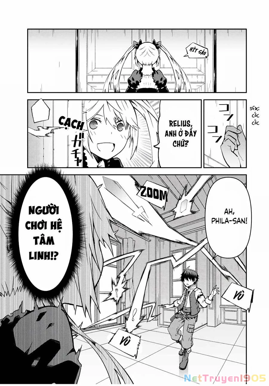 Từ Chức Nghiệp Yếu Nhất Trở Thành '' Thợ Rèn'' Mạnh Nhất Chapter 16 - 10