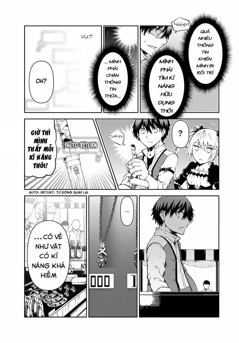 Từ Chức Nghiệp Yếu Nhất Trở Thành '' Thợ Rèn'' Mạnh Nhất Chapter 17 - 6