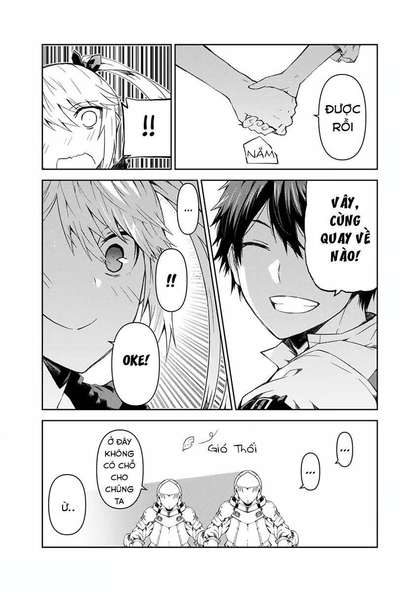 Từ Chức Nghiệp Yếu Nhất Trở Thành '' Thợ Rèn'' Mạnh Nhất Chapter 17 - 14