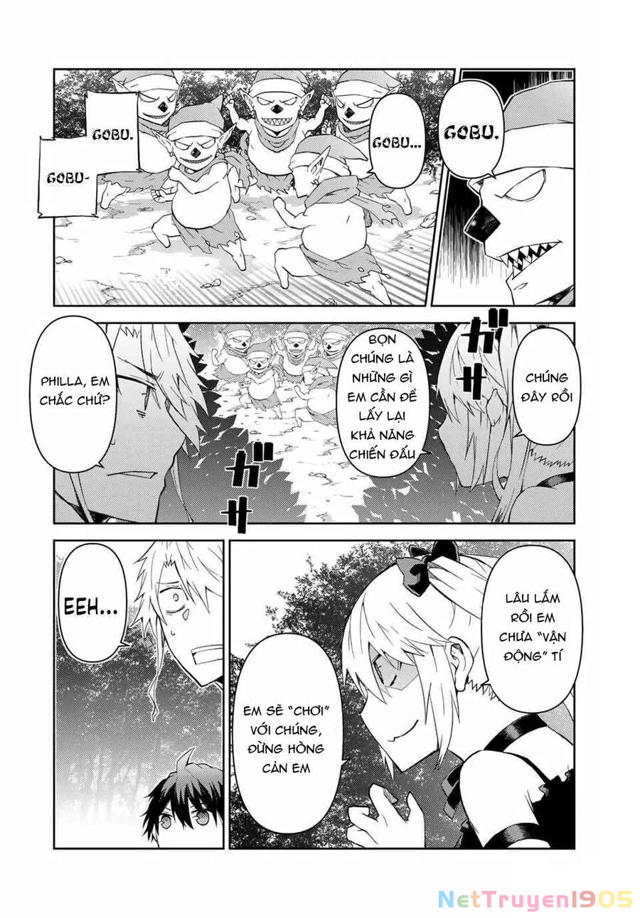 Từ Chức Nghiệp Yếu Nhất Trở Thành '' Thợ Rèn'' Mạnh Nhất Chapter 18 - 7