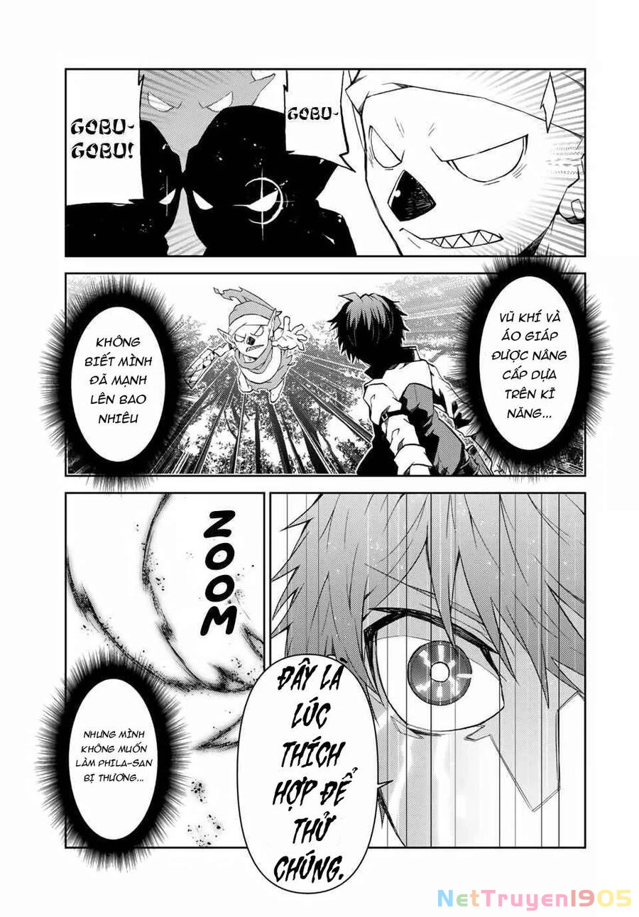 Từ Chức Nghiệp Yếu Nhất Trở Thành '' Thợ Rèn'' Mạnh Nhất Chapter 18 - 12
