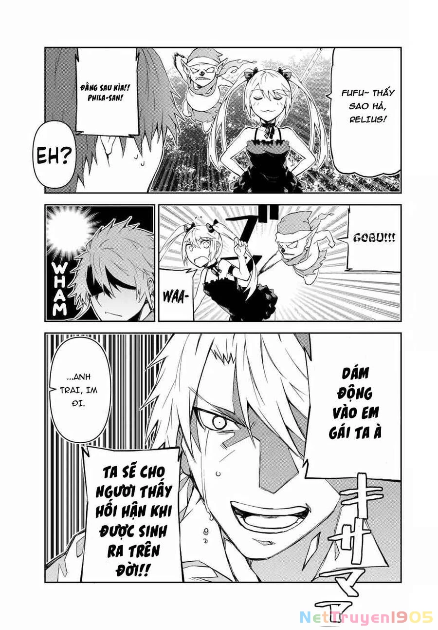 Từ Chức Nghiệp Yếu Nhất Trở Thành '' Thợ Rèn'' Mạnh Nhất Chapter 18 - 14